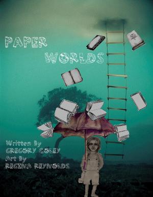 Cover of the book Paper Worlds by Garrison Clifford Gibson