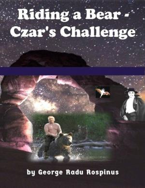 Book cover of Riding a Bear - Czar's Challenge