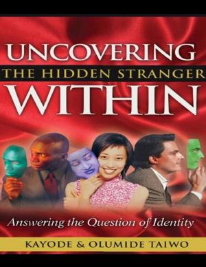 Cover of the book Uncovering the Hidden Stranger Within: Answering the Question of Identity by Kara M. Finkelstein