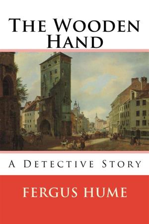 Book cover of The Wooden Hand