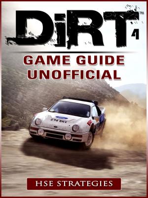 Book cover of Dirt 4 Game Guide Unofficial