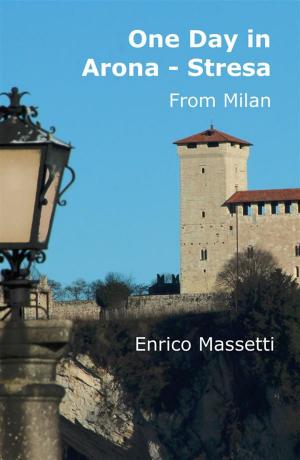 Cover of the book One Day In Arona Stresa from Milan by Enrico Massetti