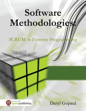 Cover of the book Software Methodologies: SCRUM vs Extreme Programming by Amanda L. Riggs