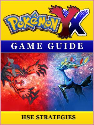 Book cover of Pokemon X Y Game Guide
