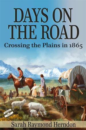 Cover of the book Days on the Road by James Willard Schultz