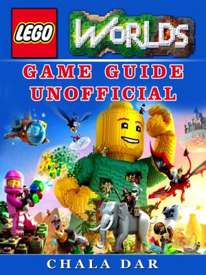 bigCover of the book Lego Worlds Game Guide Unofficial by 