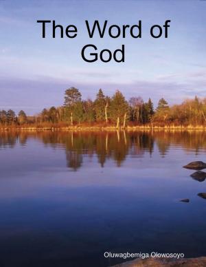Cover of the book The Word of God by Misty Joha