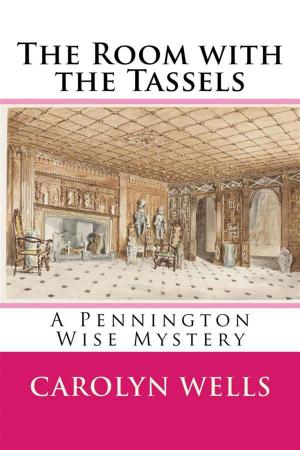 Book cover of The Room with the Tassels