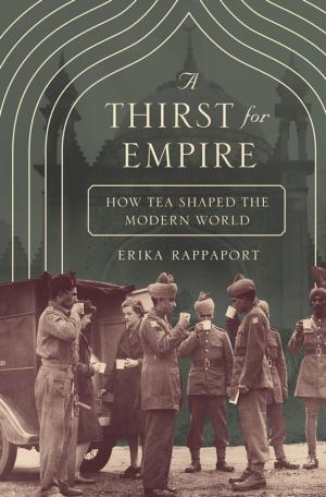 Cover of the book A Thirst for Empire by Richard L. Epstein, Leslaw W. Szczerba