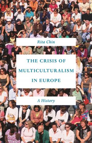 Book cover of The Crisis of Multiculturalism in Europe