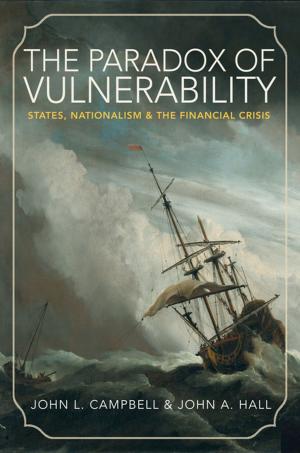 Cover of the book The Paradox of Vulnerability by Narayana R. Kocherlakota