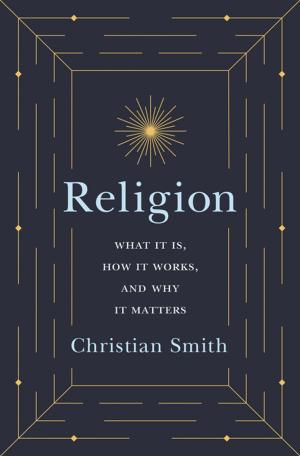 Cover of the book Religion by Justin E. H. Smith
