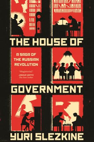 Cover of the book The House of Government by Pierre Saint-Amand