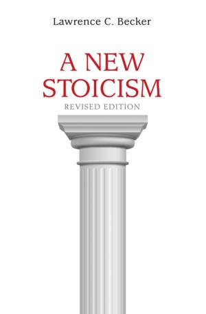 Cover of the book A New Stoicism by Rahul Sagar, Rahul Sagar