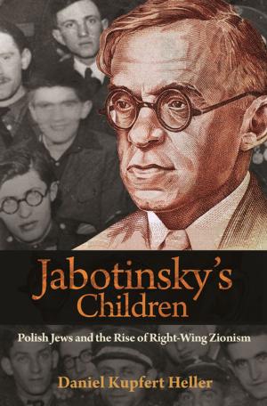 Cover of Jabotinsky's Children