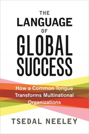Cover of the book The Language of Global Success by William Zimmerman, William Zimmerman