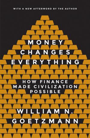Cover of the book Money Changes Everything by Robert Lerner