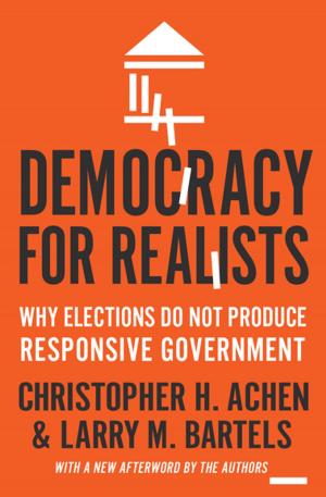 bigCover of the book Democracy for Realists by 