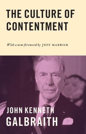 Book cover of The Culture of Contentment
