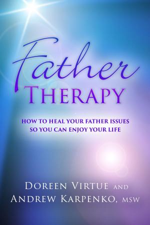 Cover of the book Father Therapy by Robert Holden, Ph.D.