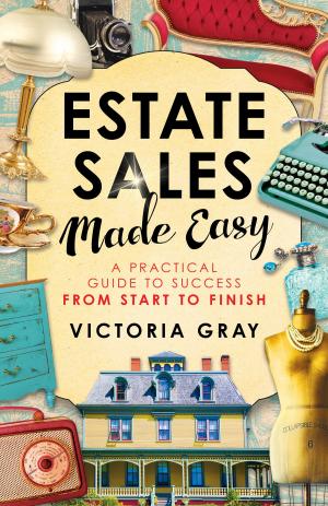 Book cover of Estate Sales Made Easy