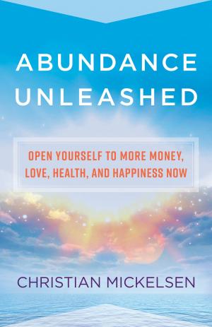 Book cover of Abundance Unleashed