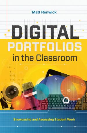 Cover of the book Digital Portfolios in the Classroom by Carol Ann Tomlinson, Tonya R. Moon