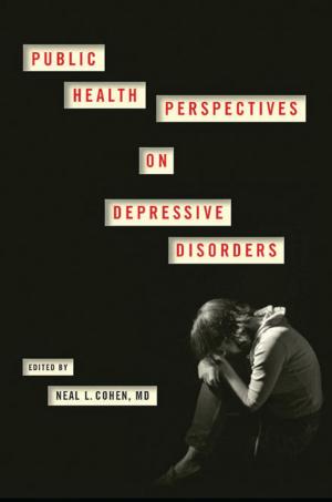 Cover of the book Public Health Perspectives on Depressive Disorders by Don Lincoln