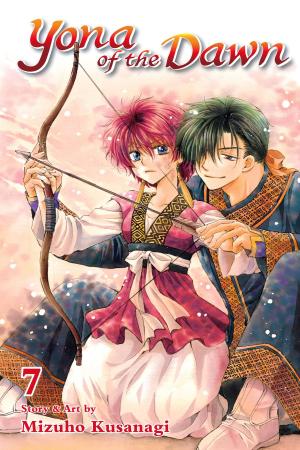Cover of the book Yona of the Dawn, Vol. 7 by Naoshi Komi