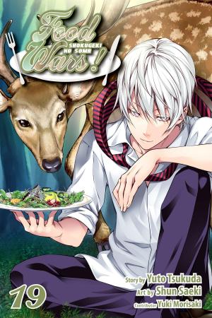 Cover of the book Food Wars!: Shokugeki no Soma, Vol. 19 by Kyousuke Motomi