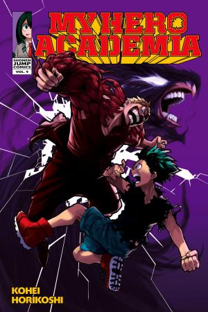 bigCover of the book My Hero Academia, Vol. 9 by 