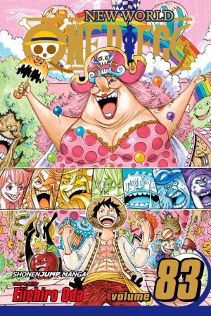 Cover of the book One Piece, Vol. 83 by Akihisa Ikeda
