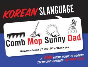 Cover of Korean Slanguage