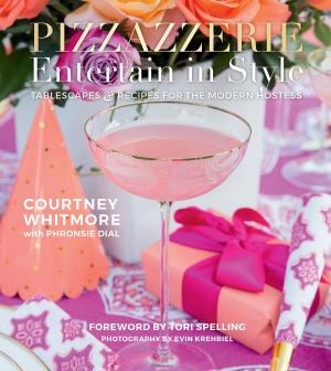 bigCover of the book Pizzazzerie: Entertain in Style by 