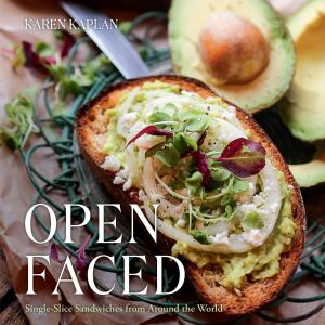 Cover of the book Open Faced by Karen Witynski