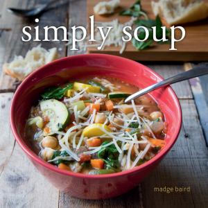 Cover of the book Simply Soup by Mike Ellis