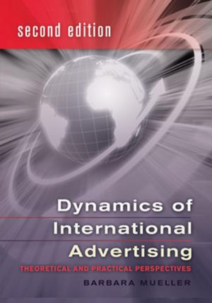 Cover of Dynamics of International Advertising