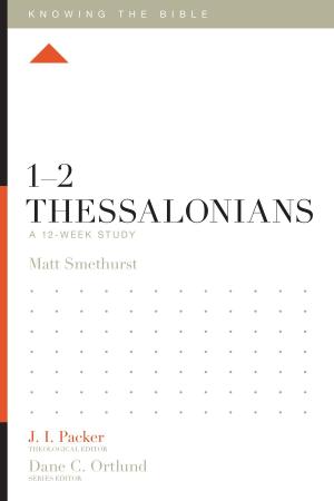 Cover of the book 1–2 Thessalonians by Wayne Grudem