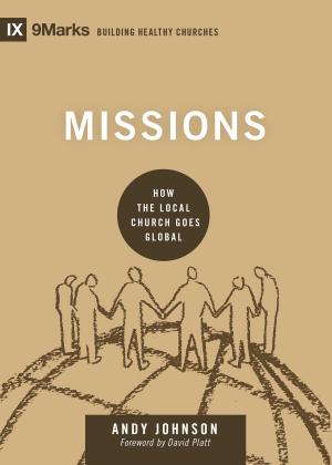Cover of the book Missions by Alexander Stewart, Andreas J. Köstenberger