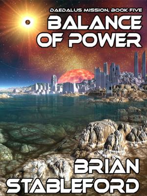 Cover of the book Balance of Power by Lloyd Biggle Jr.