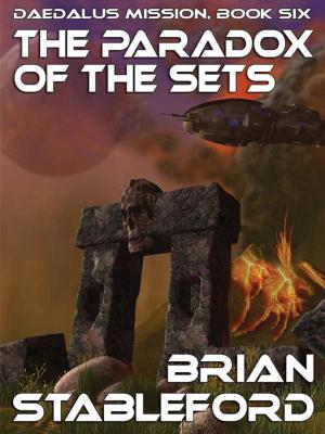 Cover of the book The Paradox of the Sets by Joe Schreiber, Simon King, Nick Mamatas, Kenneth Hite
