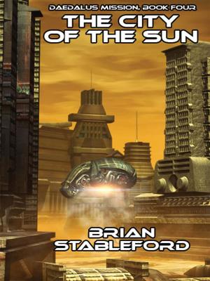 Cover of the book The City of the Sun by Mary Wickizer Burgess