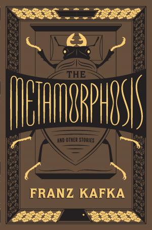 Book cover of The Metamorphosis and Other Stories (Barnes & Noble Collectible Editions)