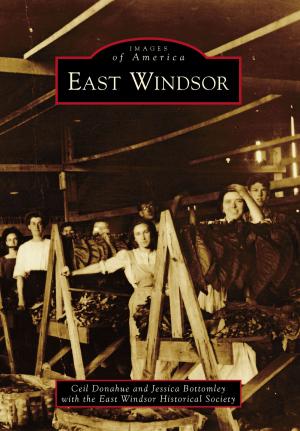 Cover of the book East Windsor by Mando Rayo, Jarod Neece, Joel Salcido, Dennis Burnett