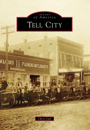 Cover of the book Tell City by Andrea H. Hobbs, Milene F. Radford, Paso Robles Pioneer Museum