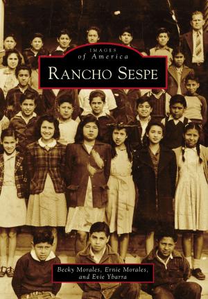 Cover of the book Rancho Sespe by Linden A. Fravel, Byron C. Smith, Stone House Foundation