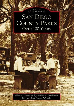 Cover of the book San Diego County Parks by Steven J. Rolfes, Douglas R. Weise, Phil Lind