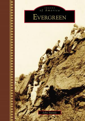 Cover of the book Evergreen by C.S. Fuqua