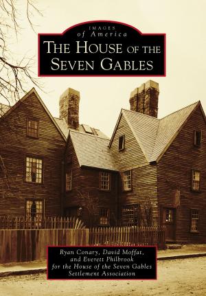 Cover of the book The House of the Seven Gables by Gregg Seidl
