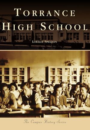 Cover of the book Torrance High School by Susan Priest MacDonald, Randall M. MacDonald, Sebring Historical Association